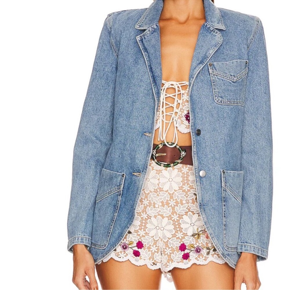 NWOT Dundas x Revolve blazer